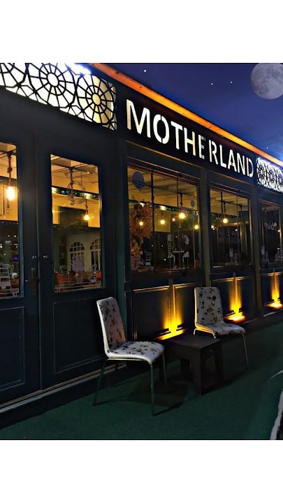 Motherland Cafe Düzce