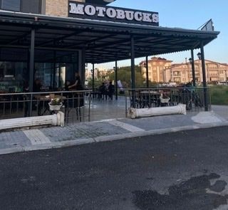 Motobucks Cafe