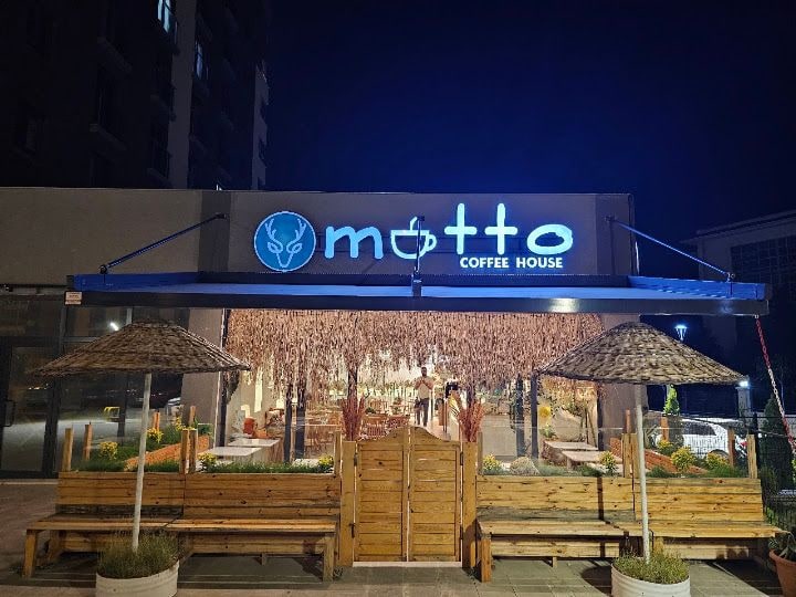 Motto Coffee House
