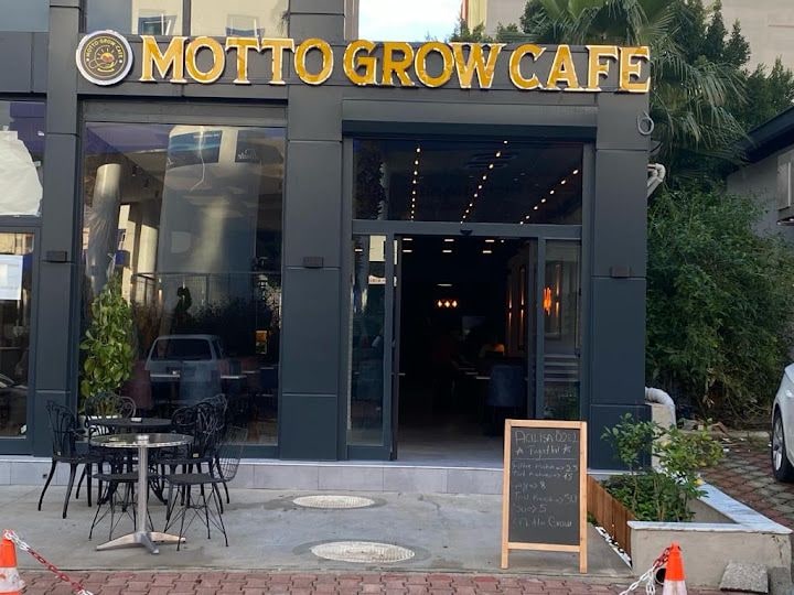 Motto Grow Cafe