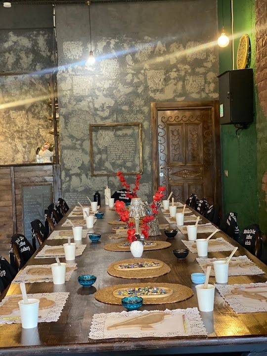 Moulin De L' Art Coffee