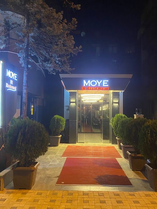 Moye Et Ve Kebap Restoranı