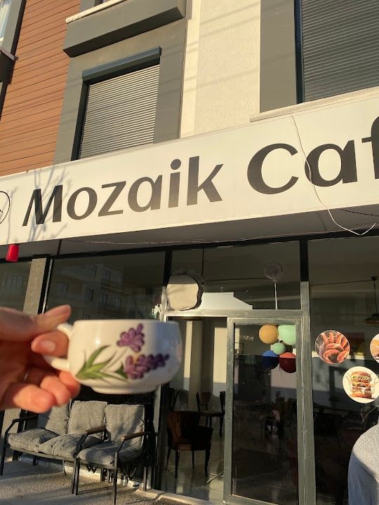 Mozaik Kafe