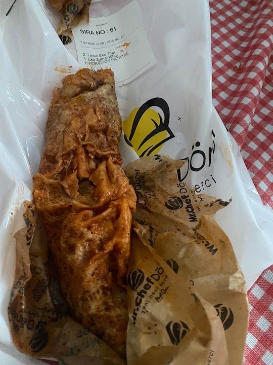 Mr Chef Döner