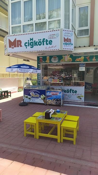 Mr. Çiğköfte Mahmutlar