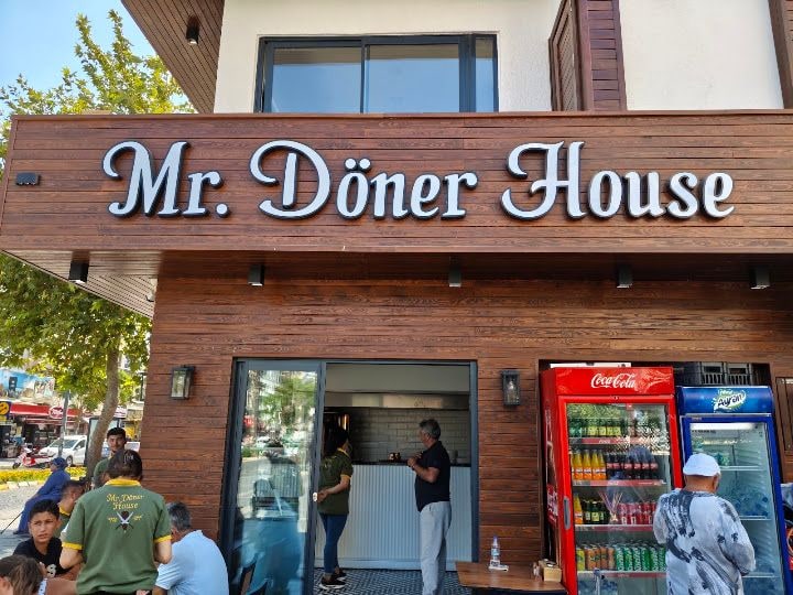 Mr.döner house Didim