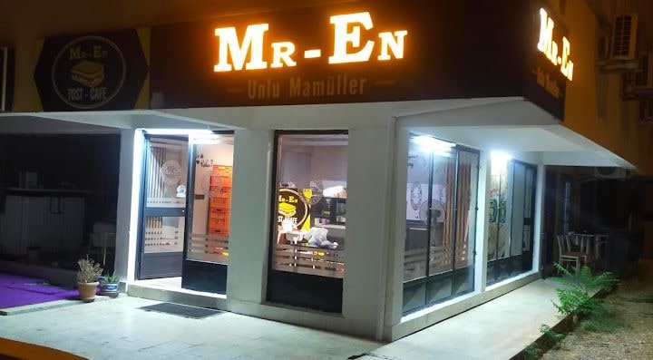 MR-EN Unlu Mamülleri Tost & Cafe