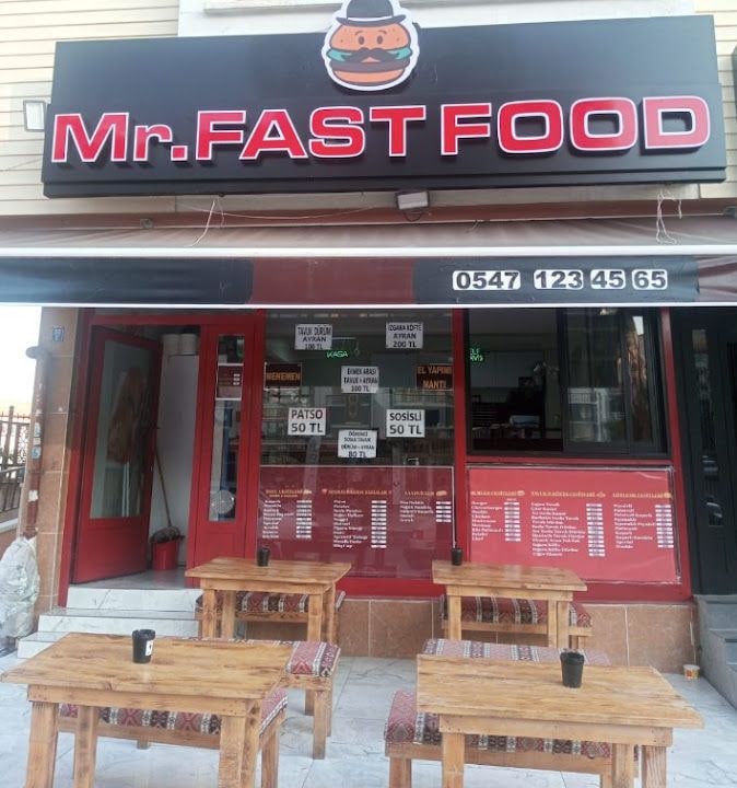 Mr.Fast Food