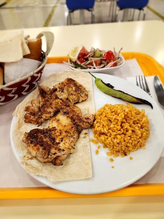 Mr Grill KAAN