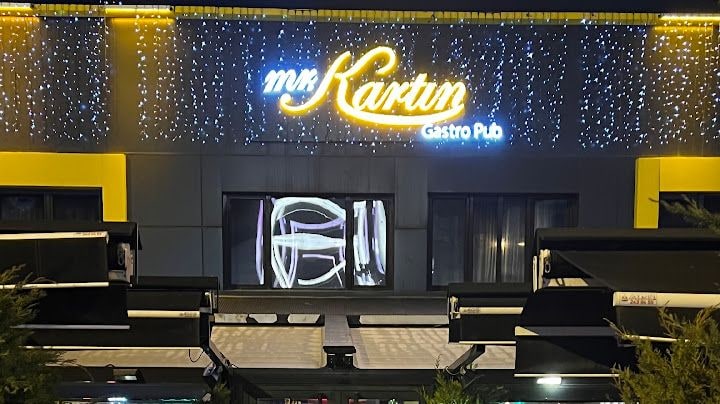 Mr. Kartın Gastro Pub