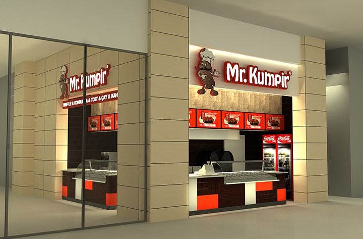 Mr. Kumpir Park Afyon Avm