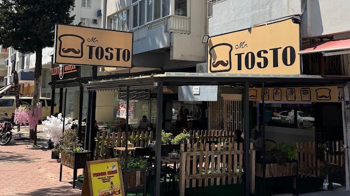 Mr. TOSTO