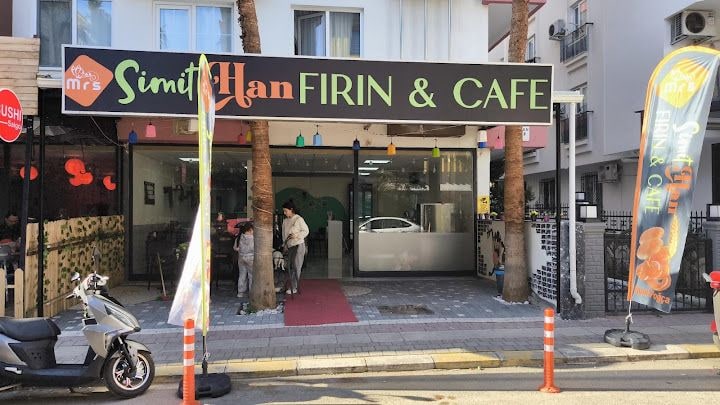 Mrs. Simithan Fırın Cafe