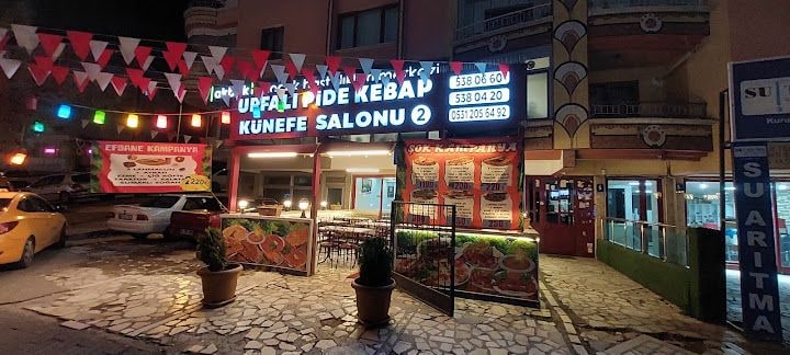 MSK URFALI PİDE KEBAP