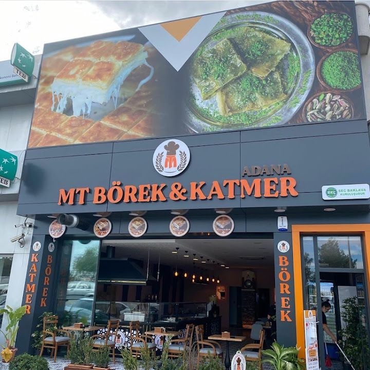 Mt Börek & Katmer