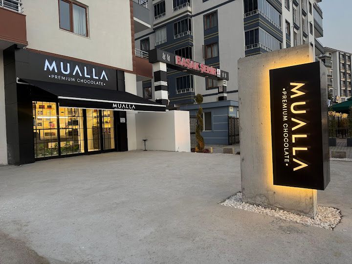 Mualla Premium Chocolate - Malatya