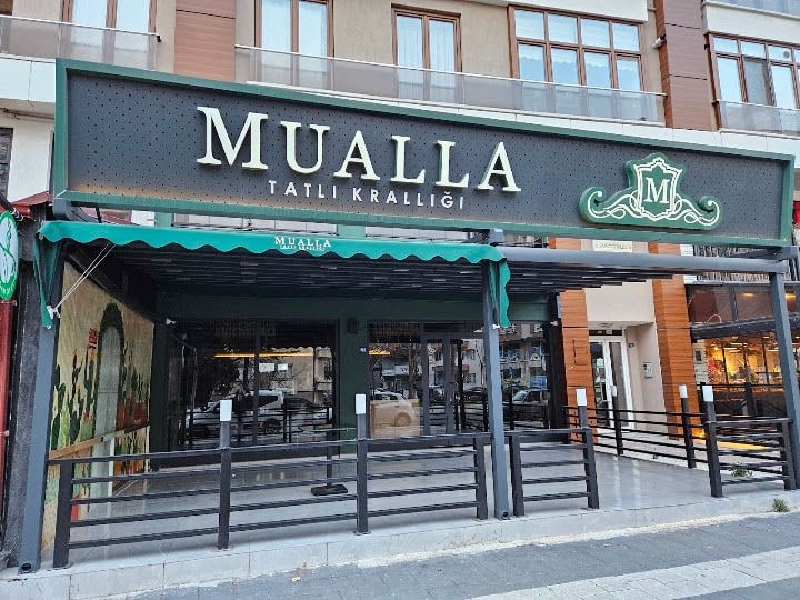 Mualla Tatlı Krallığı Afyon