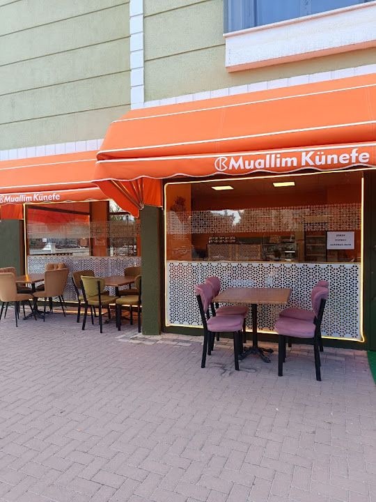 Muallim Künefe