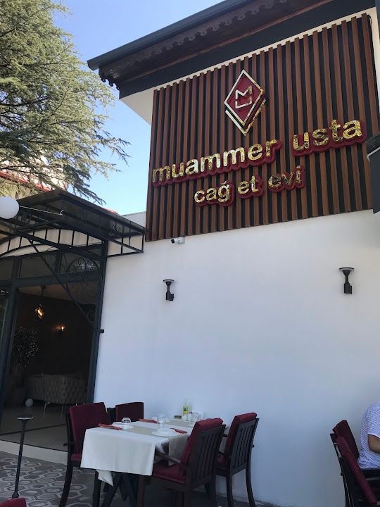 Muammer Usta Cağ Et Evi