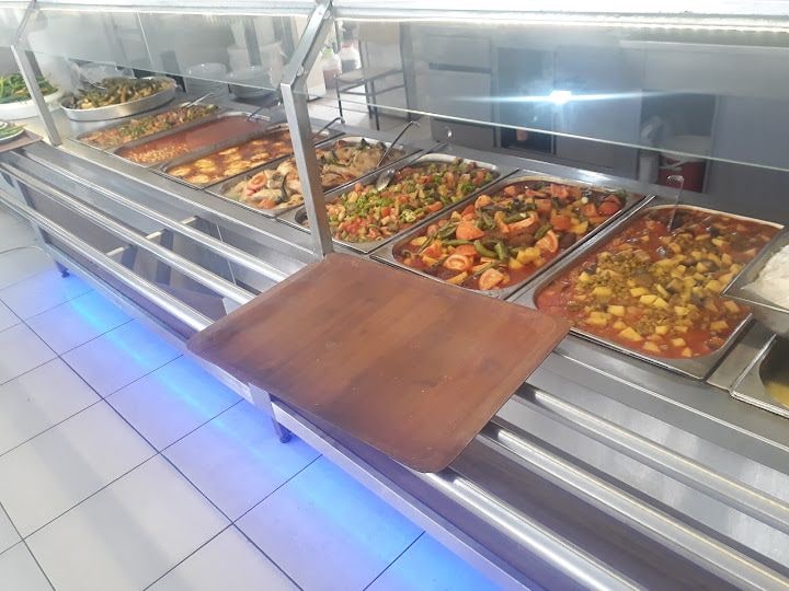 Muammer Usta'nın Yeri