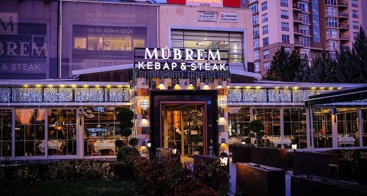 Mübrem Kebap & Steak