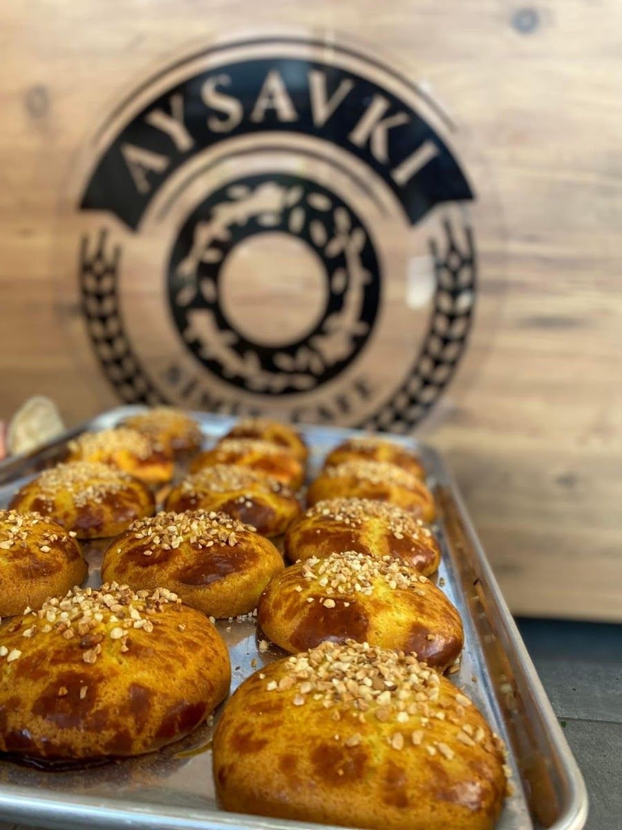 Mücahit Ayşavkı Simit Cafe