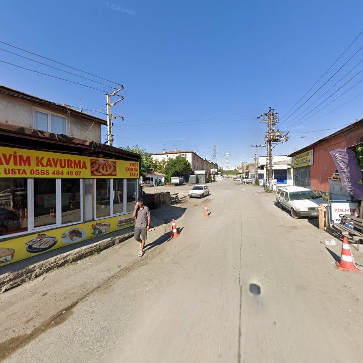Müdavi̇m Kavurma Burak Usta