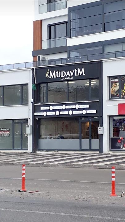 Müdavim lokantası