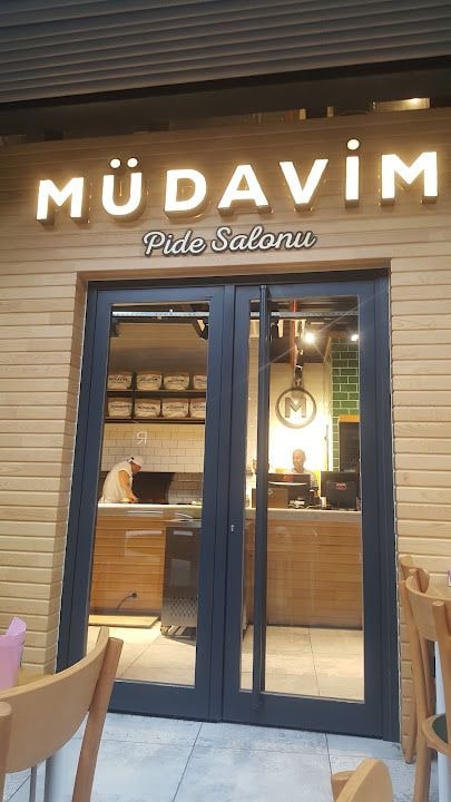 Müdavim Pide Salonu