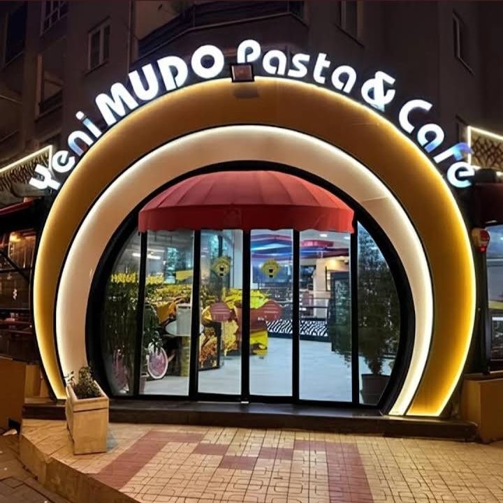 Mudo Cafe & Pasta