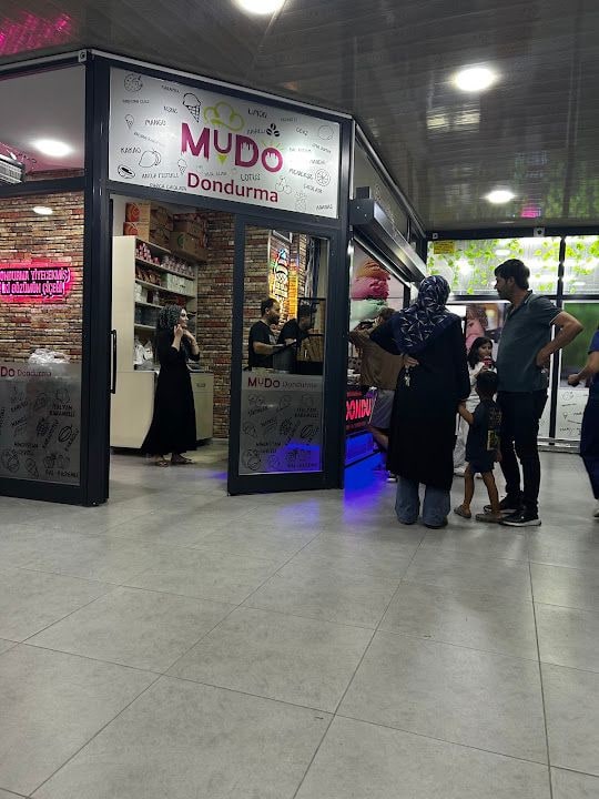 MUDO DONDURMA