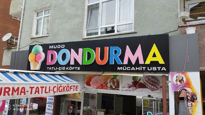 Mudo Dondurma
