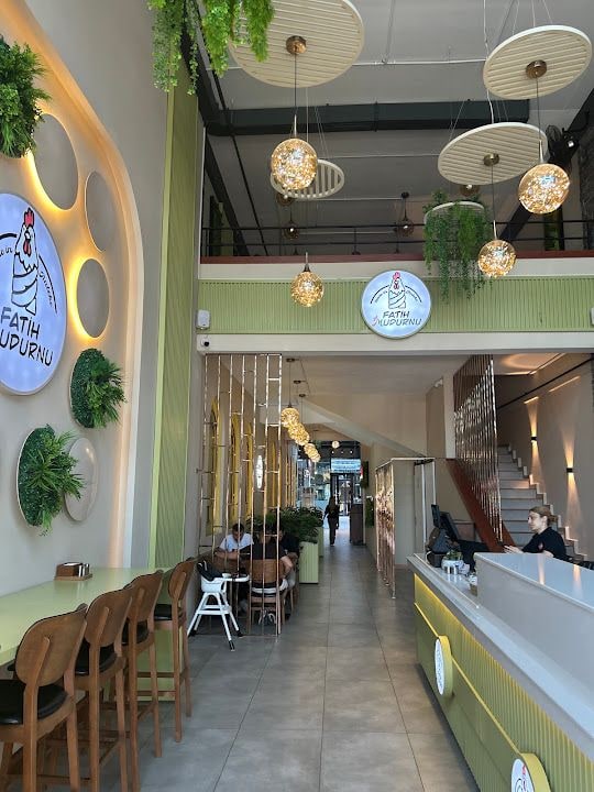 Mudurnu Döner & Turan Usta Köfte