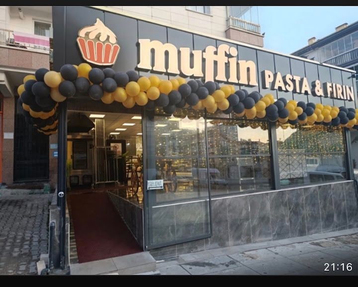 Muffin Pasta& Fırın