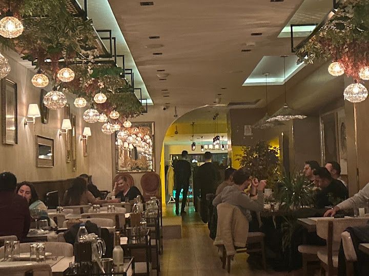 Müfredat Meyhane