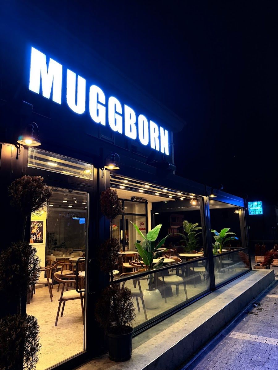MUGGBORN COFFEE