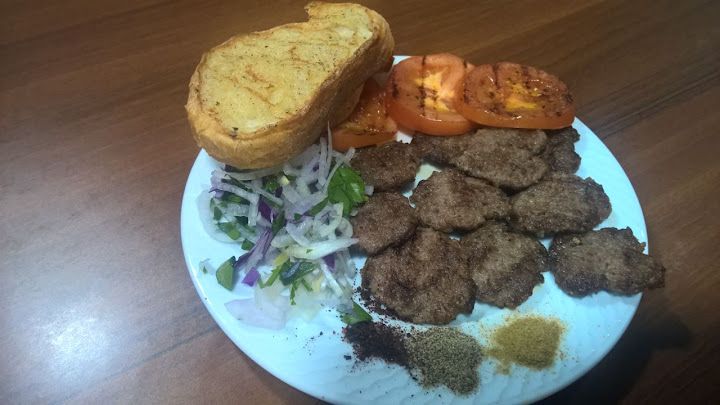 Muğla Köfte Diyari