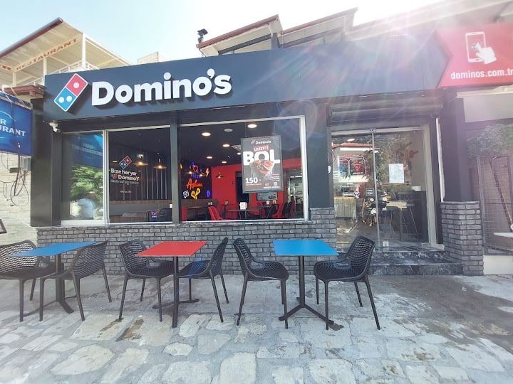 Muğla Ören Domino's Pizza