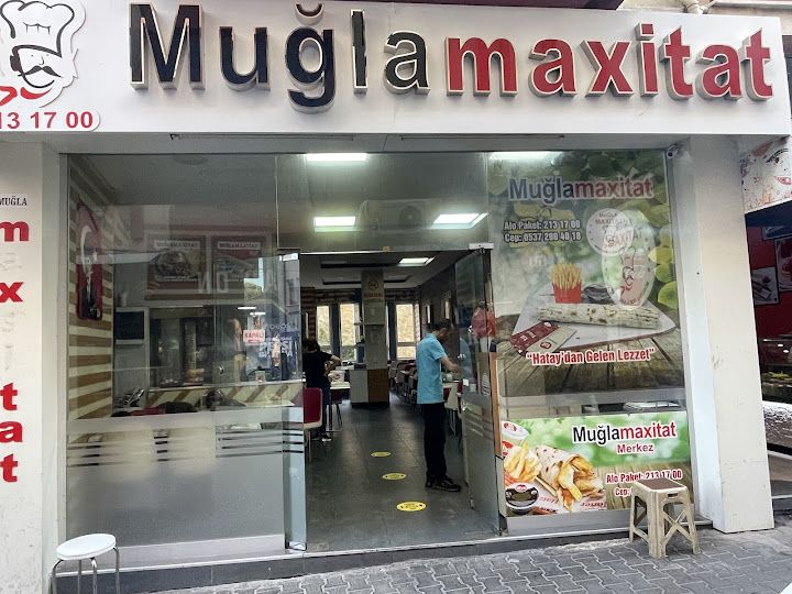 MuğlaMaxsitat Döner Merkez Şubesi