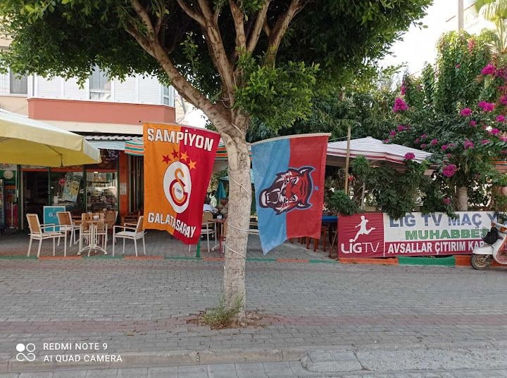Muhabbet Cafe Avsallar