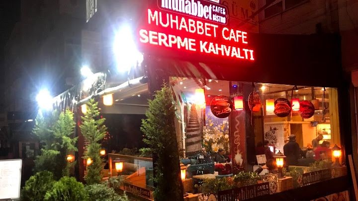 Muhabbet Cafe&Bistro