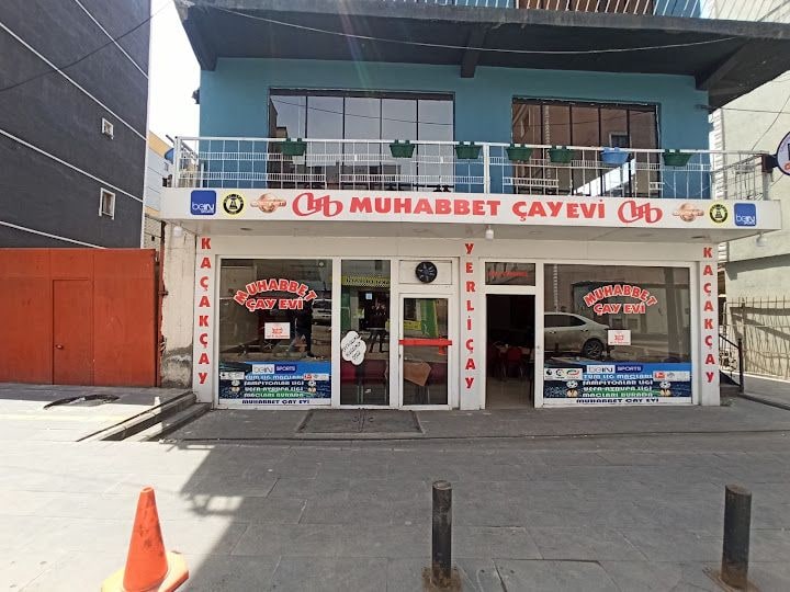 Muhabbet Çay Evi