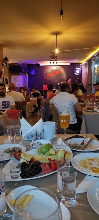 Muhabbet Pub