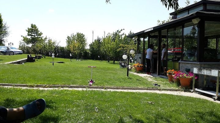 Muharrem Hocanın Bahcesi