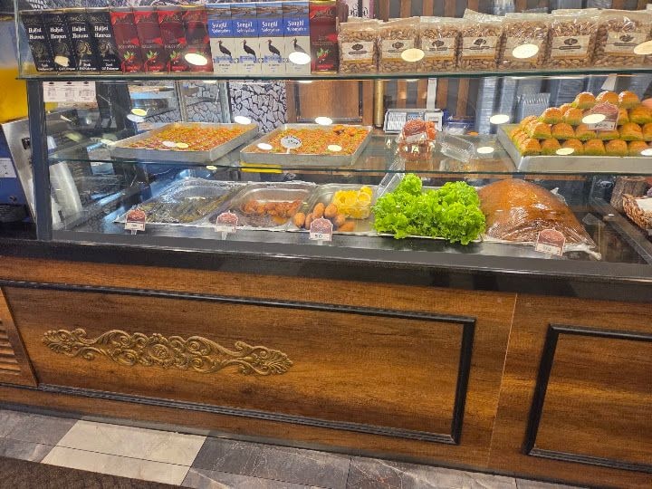 Muhsin Usta Baklava
