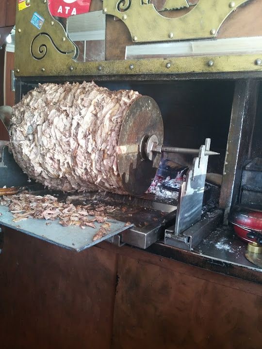 Muhsin Usta’nın Yeri Cağ Kebap Salonu