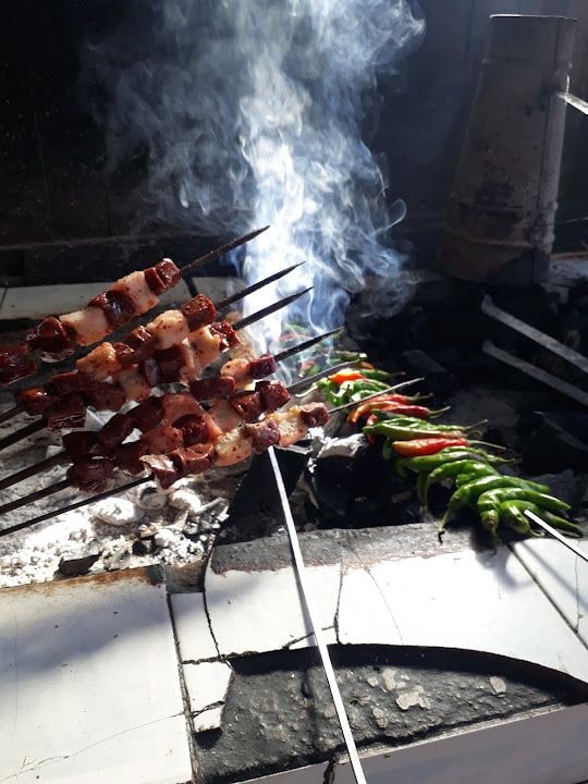 Muhtarın Yeri