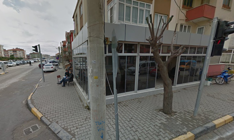 Muhtarın Yeri