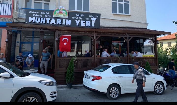 Muhtarın Yeri Kalecik