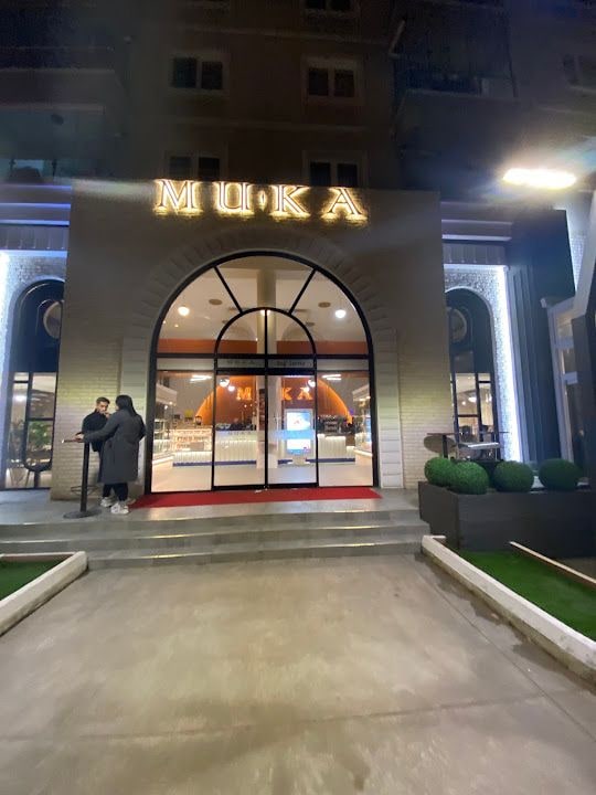 Muka Çikolata & Kahve